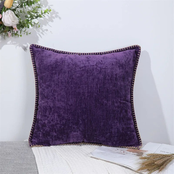 DiBIChenille-Cushion-Cover-Green-Throw-Pillow-Covers-Decorative-Pillows-for-Sofa-Living-Room-Home-Decoration-Back.jpg