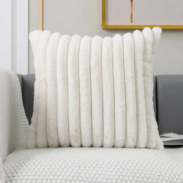 threFaux-Fur-Cushion-Cover-Flocking-Stripe-Cushion-Cover-Pink-Grey-Orange-Ivory-Soft-Home-Decorative-Pillow.jpg