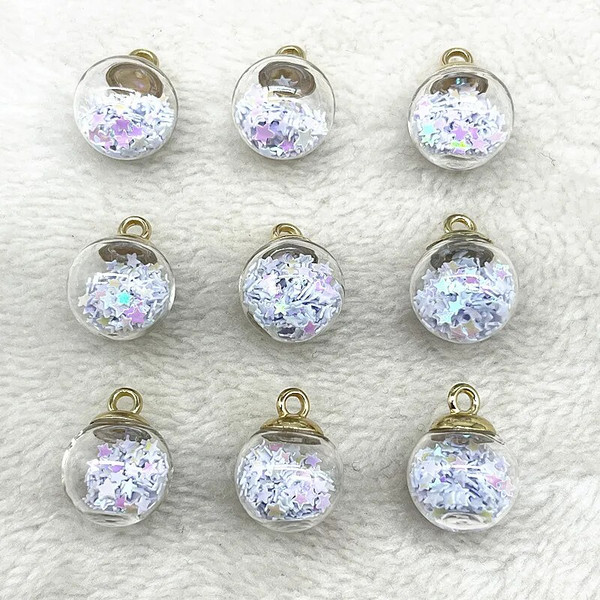 o0G2New-10pcs-21x16mm-Magic-Ball-Transparent-Glass-Beads-Transparent-Pendant-Pentagram-for-Christmas-Decoration.jpg