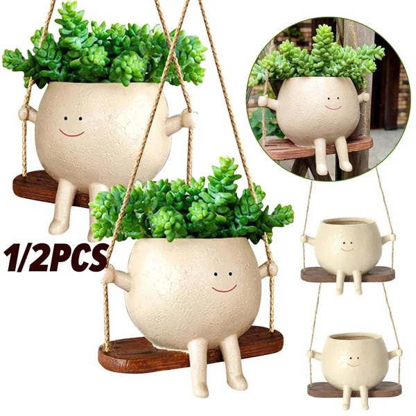 J44PCreative-Swing-Face-Planter-Flower-Pot-Wall-Planter-Pot-Resin-Smiling-Face-Planter-Wall-Hanging-Head.jpg