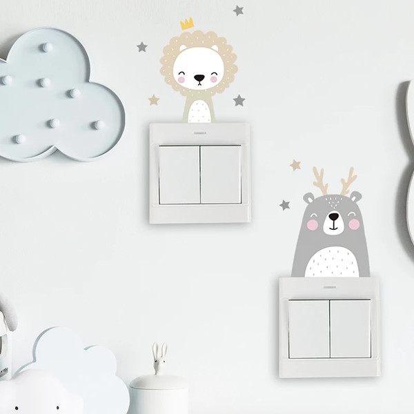 QQpX6pcs-set-Boho-Color-Cute-Smile-Cartoon-Animals-Switch-Stickers-for-Wall-Kids-Room-Baby-Nursery.jpg