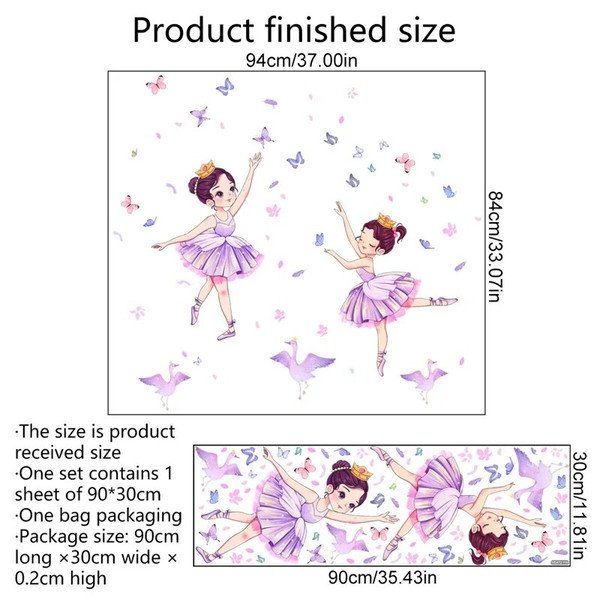 jwtZPrincess-and-Swan-Wall-Stickers-for-Kids-Rooms-Girls-Cute-Ballet-Dancer-Flower-Butterfly-Wallpaper-Nursery.jpg