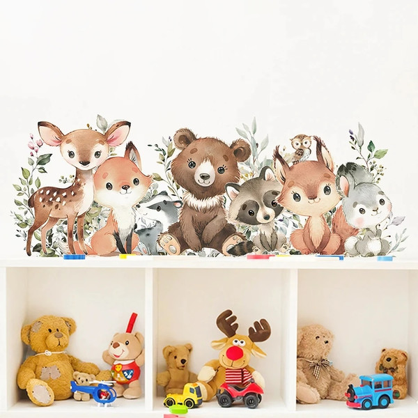 2H14Forest-Animals-Theme-Bear-Deer-Rabbit-Children-s-Wall-Stickers-for-Kids-Room-Baby-Room-Decoration.jpg