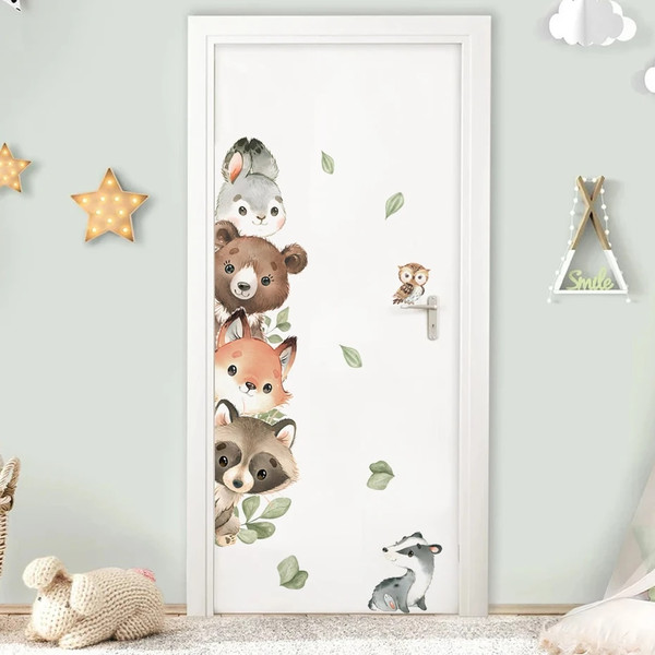 isgZCartoon-Door-Stickers-Forest-Animals-Bear-Rabbit-Watercolor-Wall-Sticker-for-Kids-Room-Baby-Nursery-Room.jpg