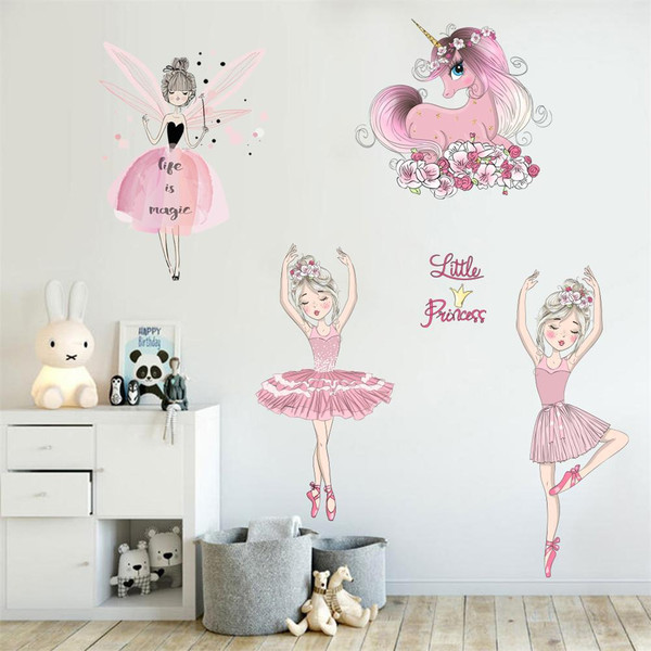 C6ePFairy-Ballet-Dancer-Unicorn-Wall-Stickers-for-Kids-Rooms-Girls-Baby-Room-Bedroom-Decoration-Cute-Nursery.jpg