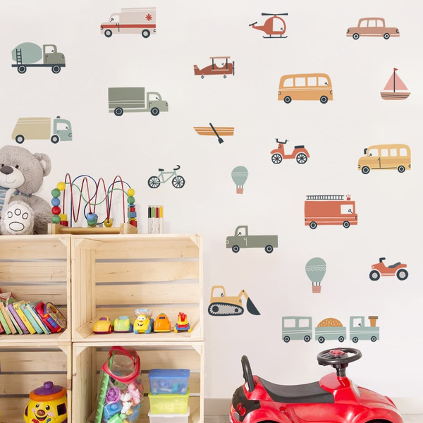 iuQBHand-Drawn-Watercolor-Cartoon-Cute-Vehicles-Car-Bus-Wall-Stickers-for-Kids-Room-Boys-Room-Nursery.jpg