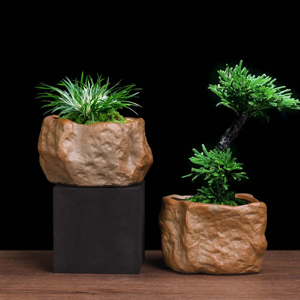 zkqkCeramic-Stone-Shape-Small-Plants-Pot-Succulent-Plant-Flower-Pot-Bonsai-Cactus-Home-Living-Room-Decor.jpg