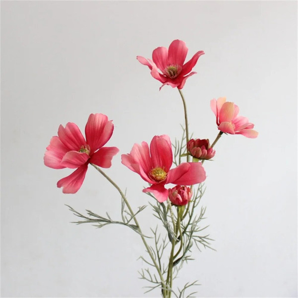 F9RTArtificial-Gesang-Flower-Single-Branch-4-Fork-Queen-Cosmos-Fake-Flower-Silk-Flower-Bouquet-Living-Room.jpeg