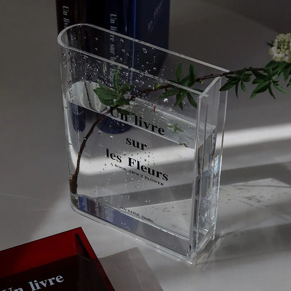 xgxhClear-Book-Vase-Clear-Book-Flower-Vase-Clear-Book-Vase-for-Flowers-Cute-Bookshelf-Decor-for.jpg
