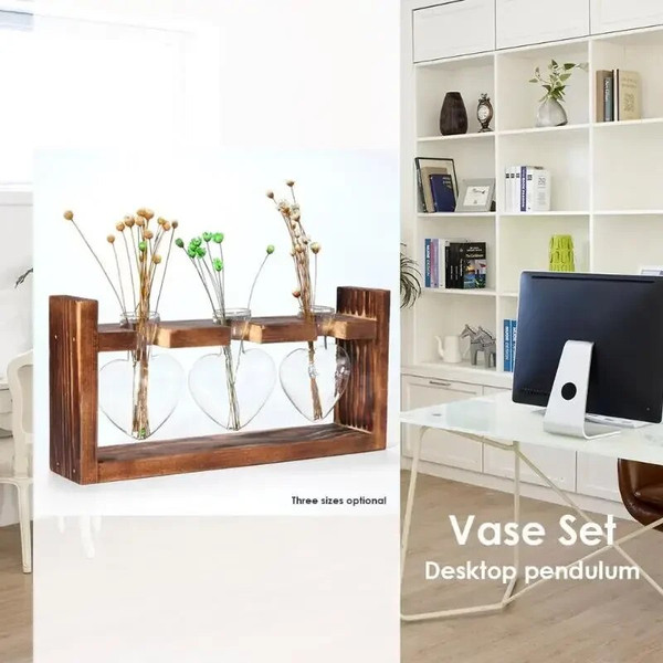tOmfWooden-Frame-Glass-Vase-Hydroponic-Plant-Vase-Vintage-Flower-Pot-Table-Desktop-Bonsai-Heart-Shape-Home.jpg