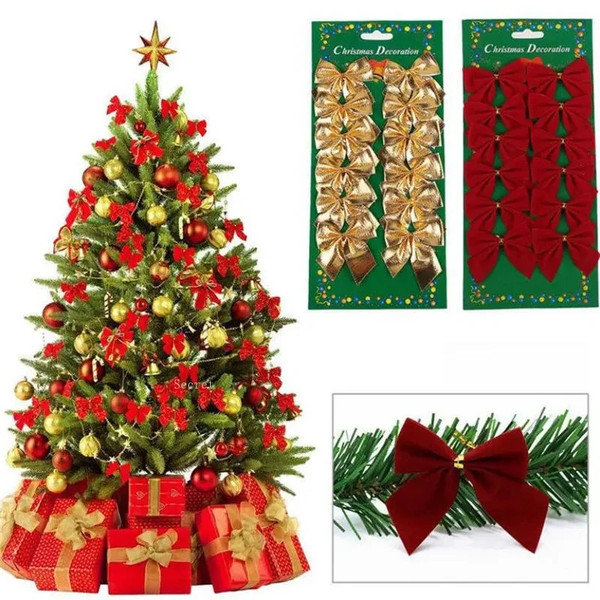 gTIy12pcs-Red-Christmas-Bows-Hanging-Decorations-Gold-Silver-Bowknot-Gift-Tree-Ornaments-Xmas-Party-Decor-New.jpg