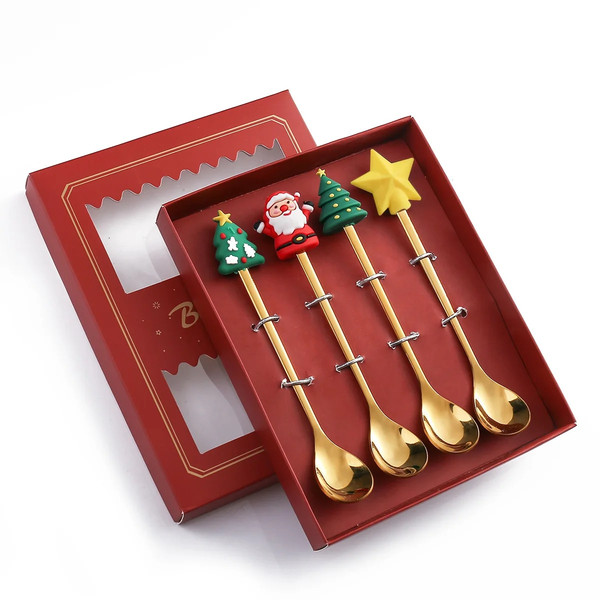 YWM56-4-2PCS-Christmas-Gift-Glod-Spoon-Fork-Set-Elk-Christmas-Tree-Decoration-Dessert-Scoop-Fruit.jpg