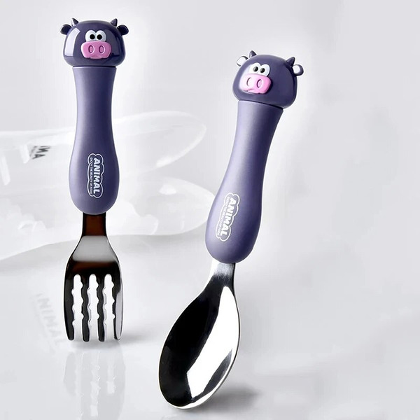 WROKTableware-Cartoon-Kids-Spoon-and-Fork-Set-Dessert-Spoon-for-Children-Fork-Baby-Gadgets-Children-s.jpg