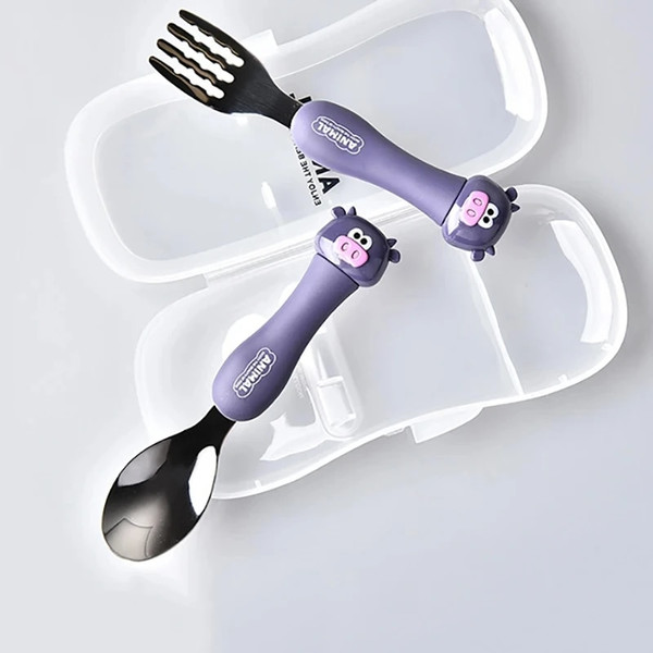zKQ1Tableware-Cartoon-Kids-Spoon-and-Fork-Set-Dessert-Spoon-for-Children-Fork-Baby-Gadgets-Children-s.jpg