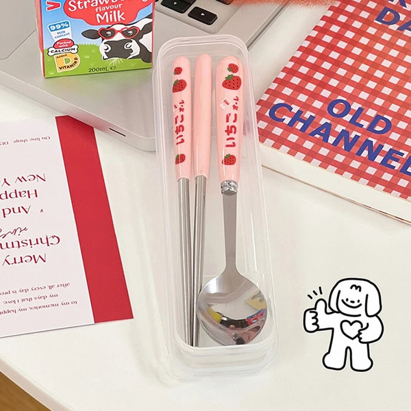 kgYhCute-Strawberry-Korean-Chopsticks-Spoon-Fork-Cutlery-Set-with-Case-Portable-Travel-Stainless-Steel-Tableware-Kitchen.jpg