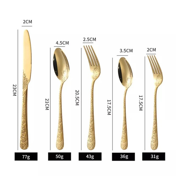 UFh0High-Quality-Cutlery-Set-Handle-Exquisite-carving-Stainless-Steel-Golden-Tableware-Knife-Fork-Spoon-Flatware-Set.jpg