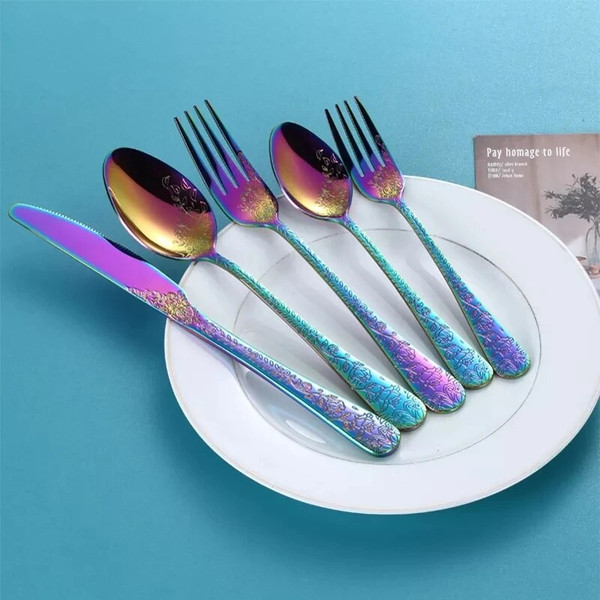 Yo1KHigh-Quality-Cutlery-Set-Handle-Exquisite-carving-Stainless-Steel-Golden-Tableware-Knife-Fork-Spoon-Flatware-Set.jpg