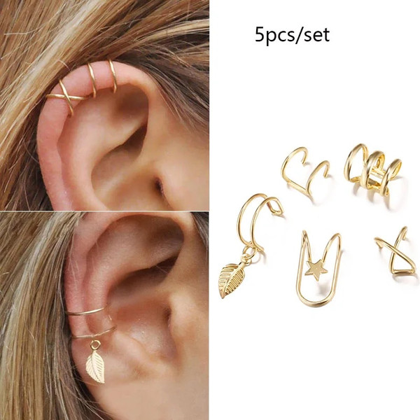 h23ESilver-Color-Leaves-Clip-Earrings-for-Women-Men-Creative-Simple-C-Ear-Cuff-Non-Piercing-Ear.jpg