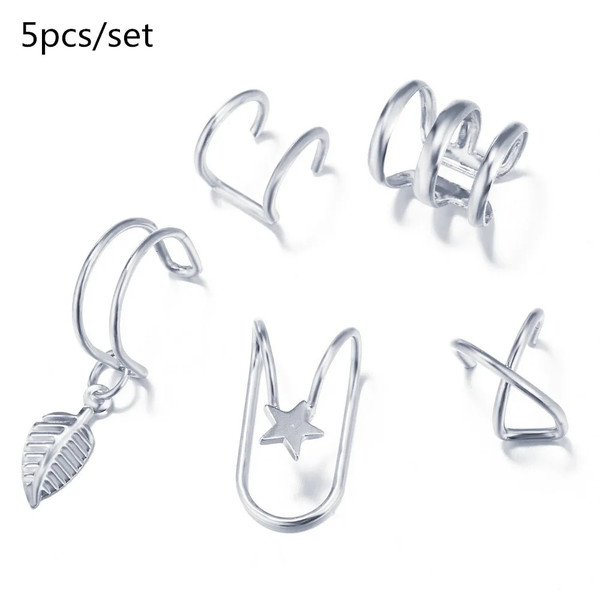 TyDrSilver-Color-Leaves-Clip-Earrings-for-Women-Men-Creative-Simple-C-Ear-Cuff-Non-Piercing-Ear.jpg