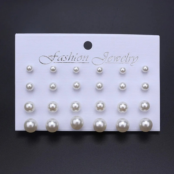 m3ovKorean-Women-Earrings-12-Pair-Set-Beige-White-Pearl-Simple-Fashion-Earrings-Wedding-Jewelry-For-Gift.jpg