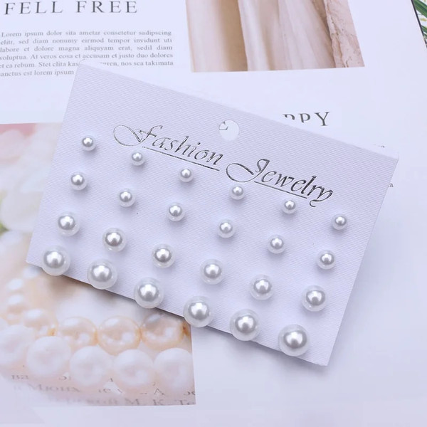 tNr4Korean-Women-Earrings-12-Pair-Set-Beige-White-Pearl-Simple-Fashion-Earrings-Wedding-Jewelry-For-Gift.jpg