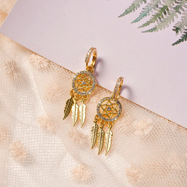 i2NZTrendy-Exquisite-14k-Real-Gold-Feather-Drop-Earrings-for-Women-High-Quality-Jewelry-Bling-AAA-Zircon.jpg