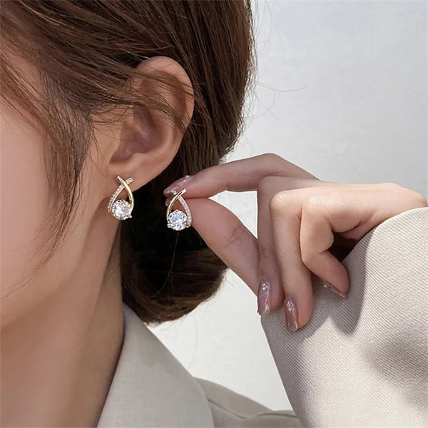 i8xbSKEDS-Fashion-Cross-Stud-Earrings-For-Women-Girls-Korean-Style-Elegant-Crystal-Jewelry-Ear-Rings-Fishtail.jpg
