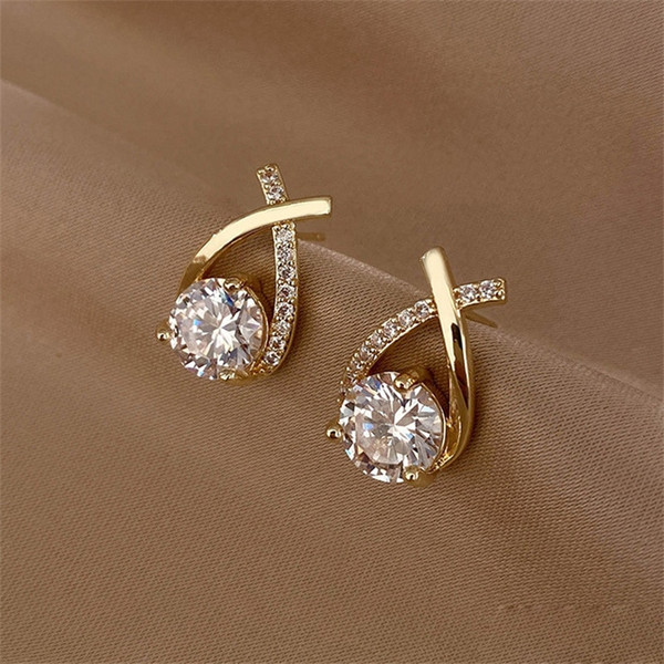 9EV6SKEDS-Fashion-Cross-Stud-Earrings-For-Women-Girls-Korean-Style-Elegant-Crystal-Jewelry-Ear-Rings-Fishtail.jpg