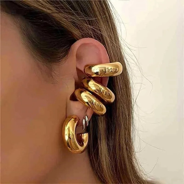 0WWUPunk-Non-Piercing-Chunky-Round-Circle-Clip-Earring-for-Women-Gold-Color-C-Shape-Ear-Cuff.jpg