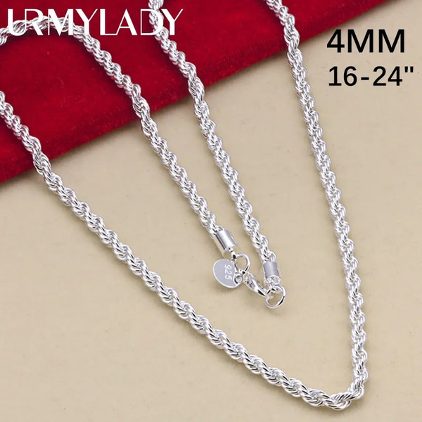 FavL16-24inch-for-women-men-Beautiful-fashion-925-Sterling-Silver-charm-4MM-Rope-Chain-Necklace-fit.jpg