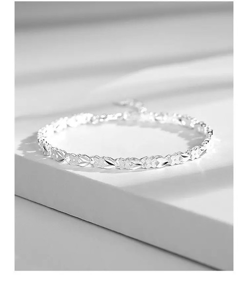 nfzz925-Sterling-silver-Bracelets-Heart-leaf-For-women-wedding-lady-noble-pretty-Jewelry-fashion-nice-chain.jpg