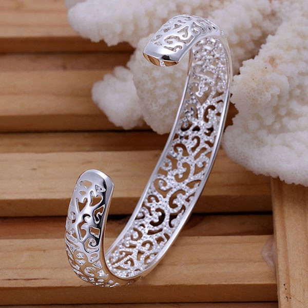 DLE6925-Sterling-Silver-open-bangle-bracelet-for-women-lady-girl-cute-favorite-gift-retro-charm-exquisite.jpg