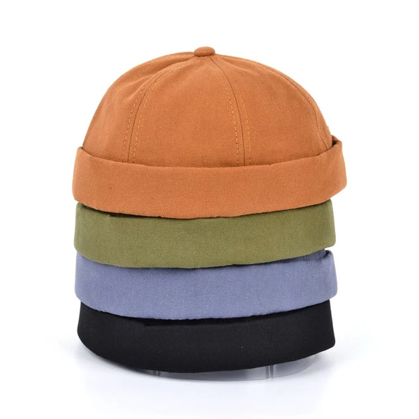 ClayBocca-Vintage-Docker-Cap-Brimless-Hat-Skullcap-Retro-Cotton-Adjustable-Soild-Color-Summer-Autumn-Spring-Hip.jpg