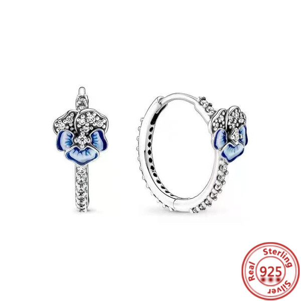 CWxd2024-New-100-925-Sterling-Silver-Flower-Heart-Butterfly-Clover-Clear-Zircon-Sparkling-Pantaro-Stud-Earrings.jpg