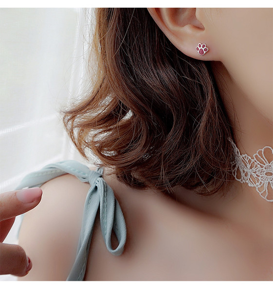 Y8mU925-Sterling-Silver-Asymmetrical-cat-PAWS-Earrings-For-Women-Trend-Personality-Lady-Fashion-Jewelry.jpg
