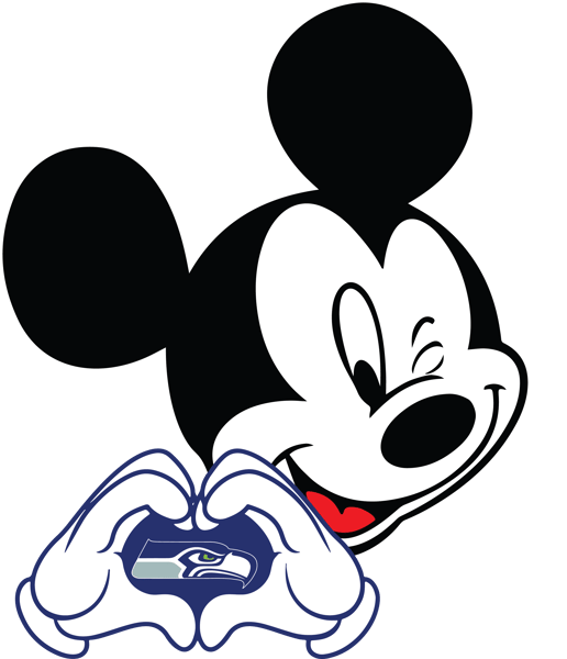 Mickey Loves Seahawks Svg, Sport Svg, Seattle Seahawks Svg, Disney Svg.png