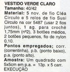 Digital  Vintage Crochet Pattern Dress Verde Claro  Summer Dress, Evening Dress, Beach Dress  Spanish PDF Template (4).jpg