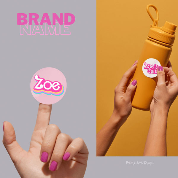 Personalized gradient pink sticker.png