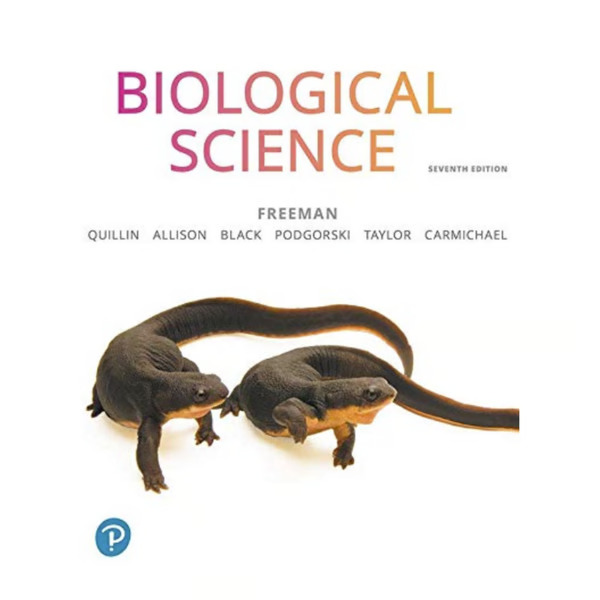 Biological Science 7 Edition by Scott Freeman.jpg