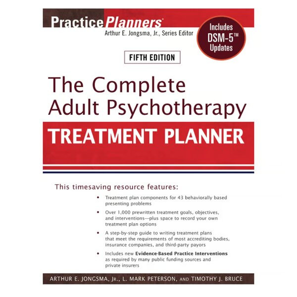 The Complete Adult Psychotherapy Treatment Planner Includes DSM-5 Updates 5th Edition.jpg
