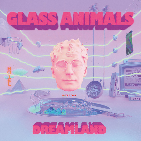 GLASS Animals Dreamland - Album Cover POSTER.jpg
