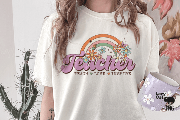Teacher-Retro-Flower-Sublimation-Bundle-Graphics-69629498-12-580x387.png