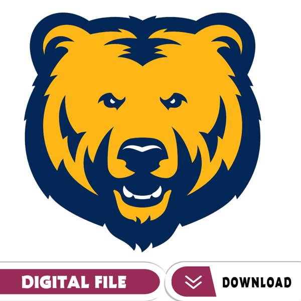 Northern Colorado Bears Svg, Football Team Svg, Basketball, Collage, Game Day, Football, Instant Download.jpg