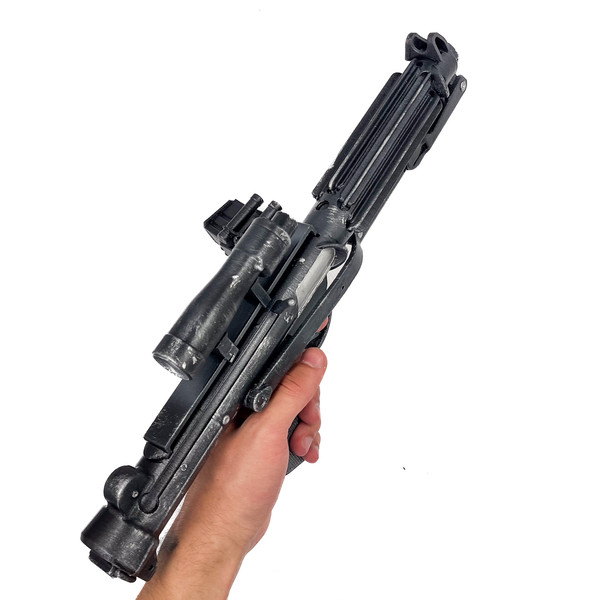 Hand-painted E-11 blaster rifle Star Wars replica 4.jpg