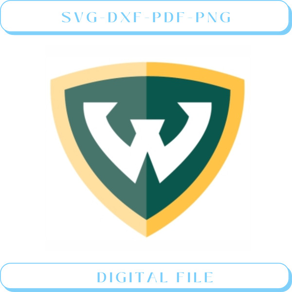 Buy Wayne State Warriors Logo Vector Eps Png files.jpg
