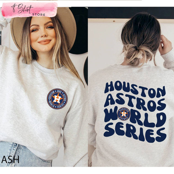 Houston Astros World Series Shirt, Astro Shirts, Gifts for Houston Astros Fans - Happy Place for Music Lovers.jpg