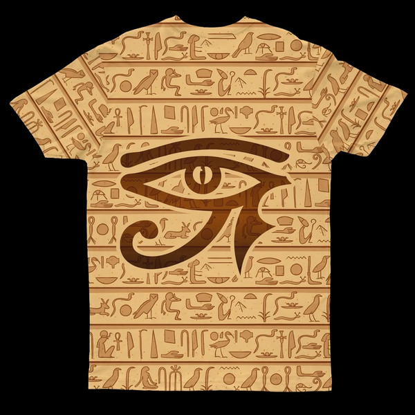 RA Symbol T-shirt, African T-shirt For Men Women
