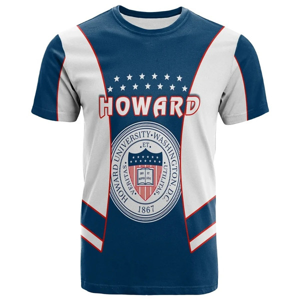 Howard University 154Th Anniversary T-shirt, African T-shirt For Men Women