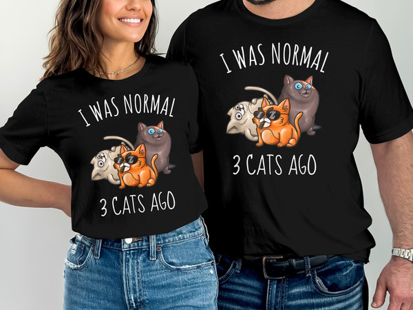 I Was Normal Once T-Shirt, Christmas Gifts for Her, Sarcastic Shirt, Funny Mom Shirt, Sarcasm T-Shirt, Funny Tee, Mother's Day Gift.jpg