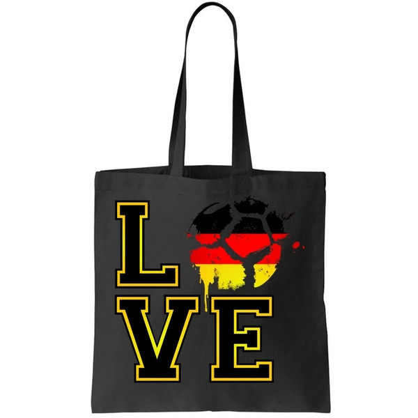 I Love Germany Futbol Soccer Tote Bag.jpg